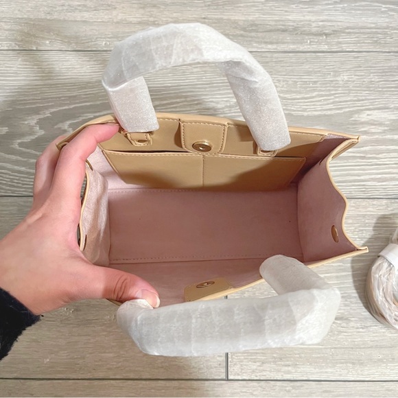 3 way tote bag + organizer set - Picture 5 of 11